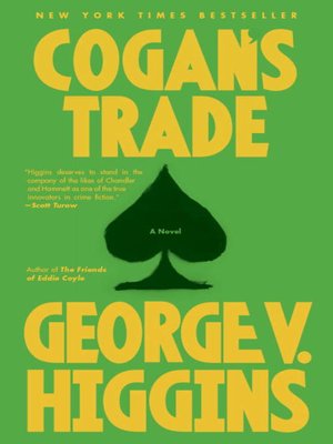 cover image of Cogan's Trade